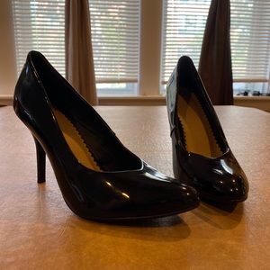 Black Forever 21 Heels